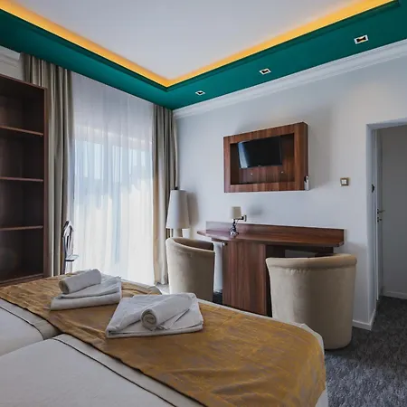 Apartment Ideall Podgorica