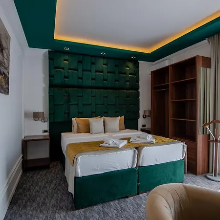 Apartment Ideall Podgorica