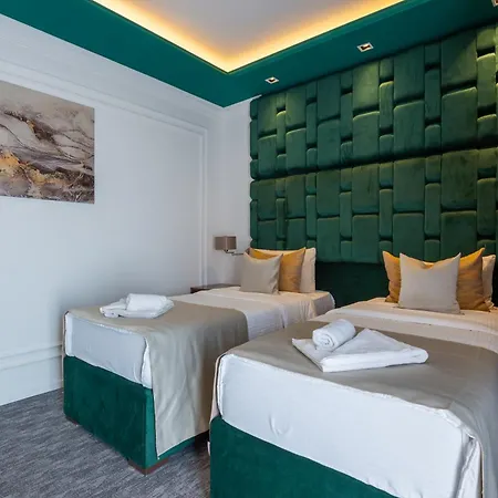 Apartment Ideall Podgorica