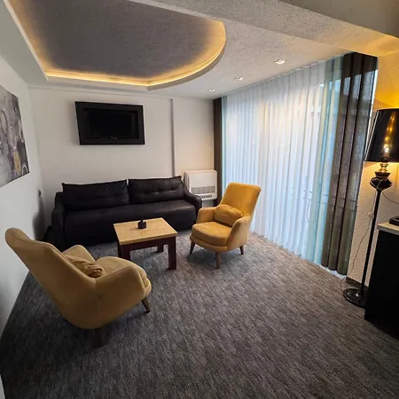 Apartment Ideall Podgorica