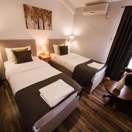 公寓 Ideall 波德戈里察