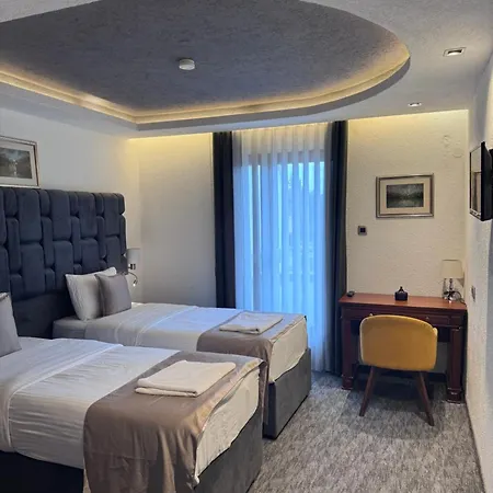 公寓 Ideall 波德戈里察