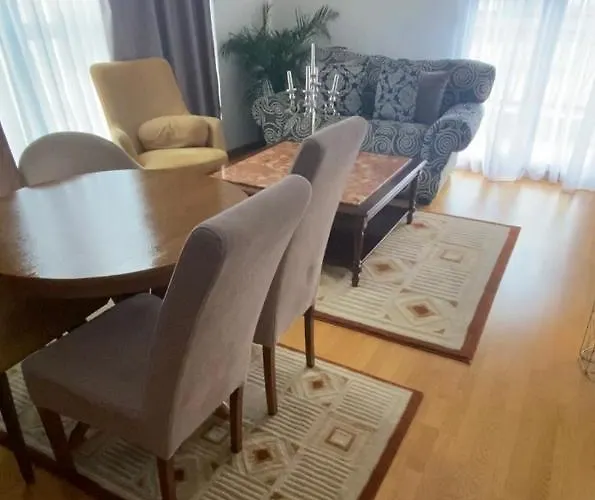 Ideall Apartment Podgorica