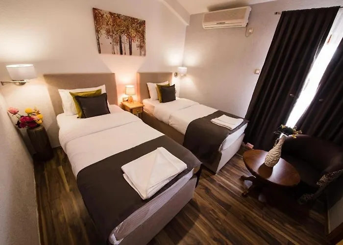 Apartment Ideall Podgorica