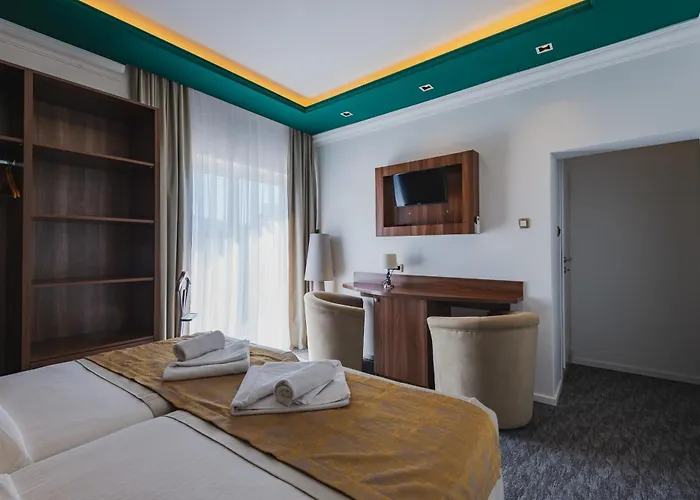 Apartment Ideall Podgorica