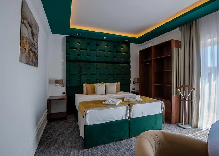 Apartment Ideall Podgorica