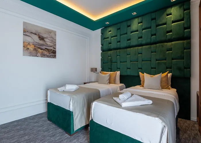 Apartment Ideall Podgorica