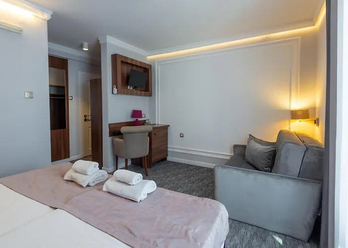 Ideall Apartment Podgorica