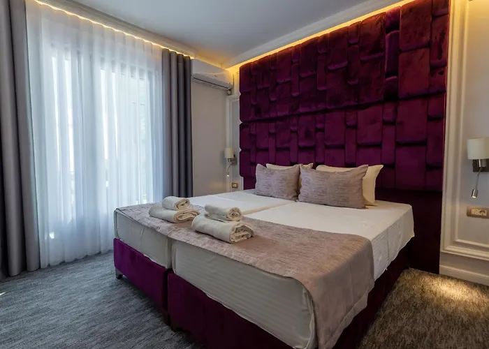 Apartment Ideall Podgorica