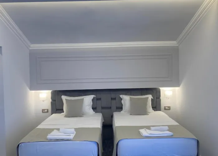 Apartment Ideall Podgorica