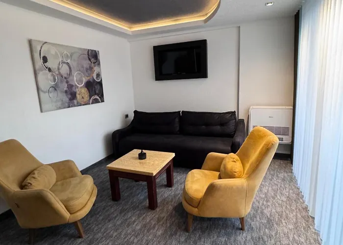 Ideall Apartment Podgorica