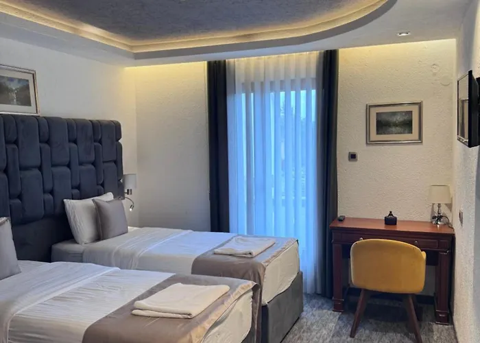 Apartment Ideall Podgorica