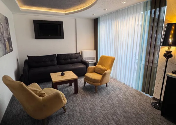 Apartment Ideall Podgorica